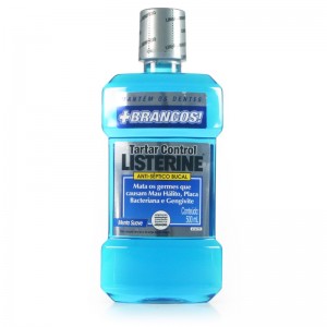 Listerrine Mouthwash tartar control  500ml