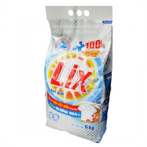 Lix Detergent Extra 6kg