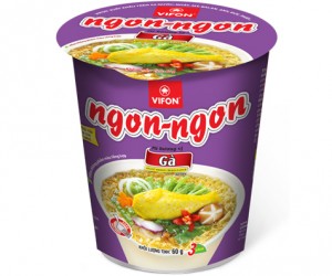 Chicken Noodle Cup 60g