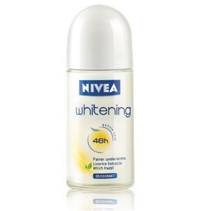 Nivea  Deodorant roll white Skin 50ml