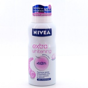 Nivea Deodorant roll white  Skin Extra 25ml