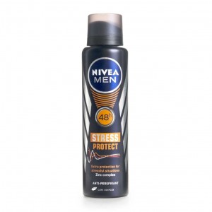 Nivea Deodorant spray Stress Protect for men 150ml