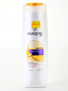 Pantene shampoo Total Damage care 170g