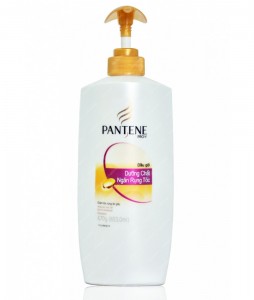 Pantene shampoo Hair fall control 670g