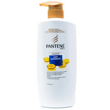Pantene shampoo anti dandruff   670g