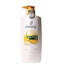 Pantene shampoo smooth & silky  670g