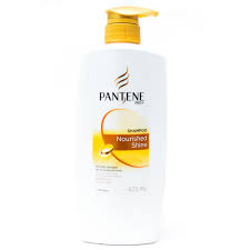 Pantene shampoo nourished shine  670g