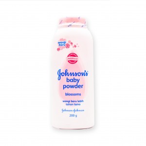 J&J  baby Powerder blossoms 500g