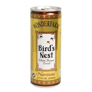 Wonderfarm Canned Bird’s nest  White Fugus Drink 240ml
