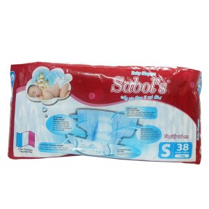 Sabol’s Baby Diapers S38