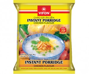 Instant Porridge Chicken Flavor 50g