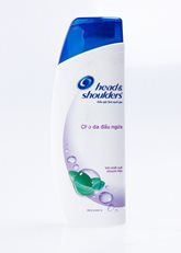 H&S shampoo itchy scalp care 173ml