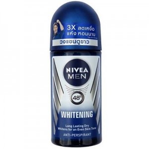 Nivea Deodorant roll Whitening for men 50ml