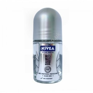 Nivea Men Deodorant roll Invisible for black and white 25ml