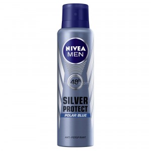 Nivea Deodorant spray Silver Protect for men 150ml