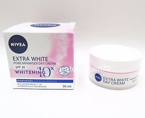 Nivea Extra White Day Cream SPF30 – 50ml