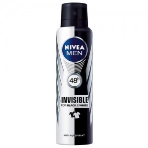 Nivea Deodorant spray Invisible for men 150ml