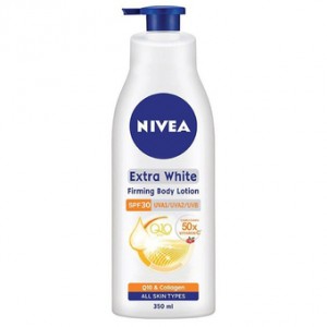 Nivea Extra White Firming Body Lotion SPF30- 200ml