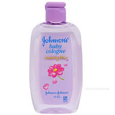 Johnsons baby Cologne Morning Dew 125ml