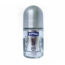 Nivea Men Deodorant roll Silver Protect 25ml