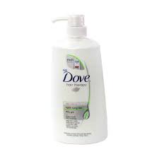 Dove shampoo Anti-hairfall 650g