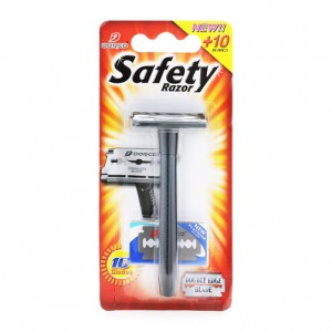 Razor Dorco Safety Razor 10 razor blades (12pack/box, 16box/case)