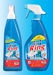 Glass cleaning Ring 500ml