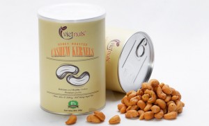 Salt roasted cashew kernel 500g