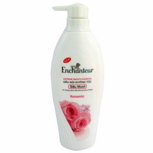 Enchanteur Shampoo Supreme Smooth – Romantic 650g