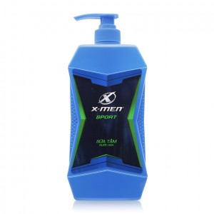 X-Men Shower Perfume Sport 650g