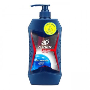 X-men Shampoo Anti-Dandruff 650g