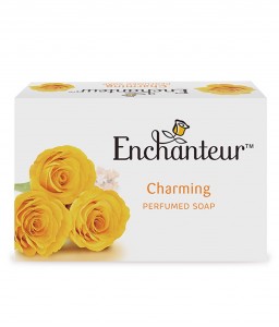 Enchanteur Deluxe Perfumed Soap Charming 90g