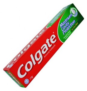 Colgate Toothpaste Maximum Cavity Protection 170g