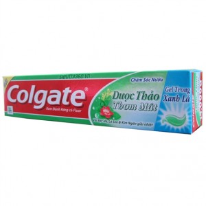 Colgate Toothpaste Herbal 150gr
