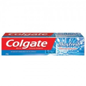 Colgate Toothpaste Maxfresh beads  140g