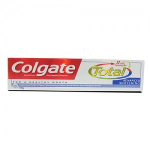 Colgate Toothpaste Total Whitening 150g