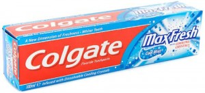 Colgate Toothpaste Maxfresh with coolmint  140g