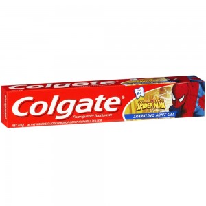 Colgate Toothpaste for Kind’s 40gr (Spider – man)