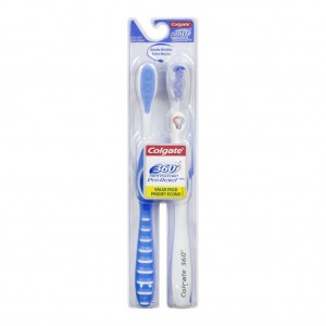 Colgate Toothbrush 360 Sensitive – 12pcs/tray*6tray/case