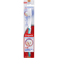 Colgate Toothbrush Slimsoft gentle Clean – 6ps/pack