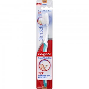Colgate Toothbrush Slimsoft gum care – 6pc/pack