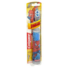 Colgate Toothbrush Spiderman ( For Child)