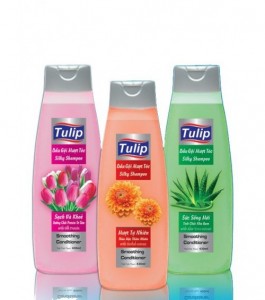 Shampoo tulip 430ml