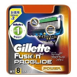 Gillette Fusion Pro Blade 2pc (10pack/case )