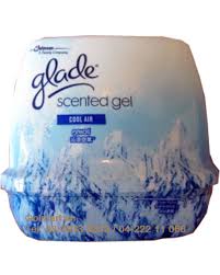 Glade scented gel freshness 180g