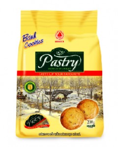 Pastry Cookies 200 gram,
