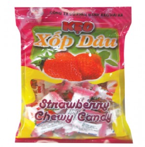 Soft candy Strawberry soft candy 350g