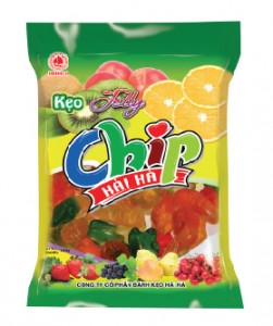 Jelly chip chip 100g (Two ply)