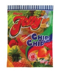 Jelly chip chip 100g