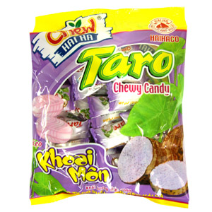 Chew Candy Taro chewy candy 32pcs/ pack – 105g